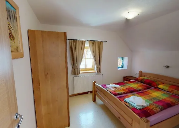 Apartmaji Pri Marodnu * Bohinj