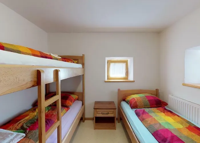 Apartmaji Pri Marodnu Bohinj