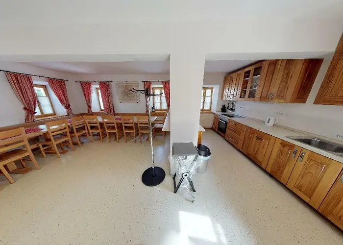 Apartmaji Pri Marodnu Apartma Bohinj